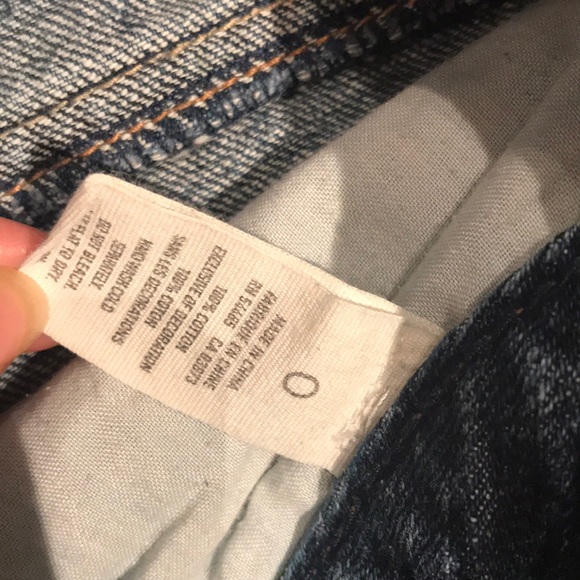 Jean Shorts - Picture 3 of 3